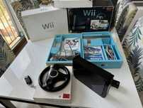 Nintendo Wii ładny stan.  Donkey kong original edition !