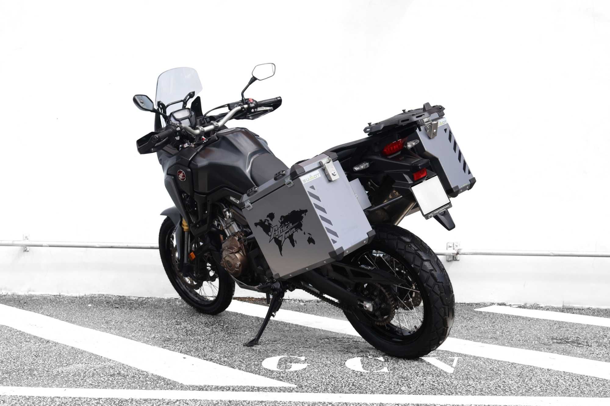 AFRICA TWIN 1000 DCT, 2017