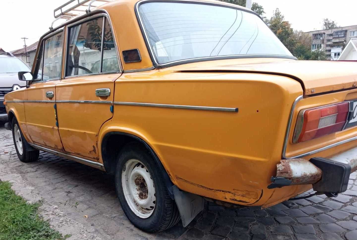 Авто Ваз-2106, 1978, 1.6, на ходу, бонуси