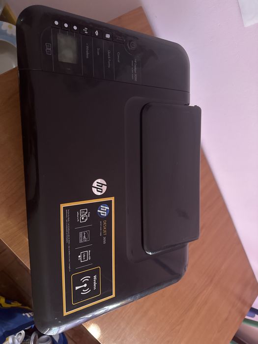 Impressora hp deskjet 3050