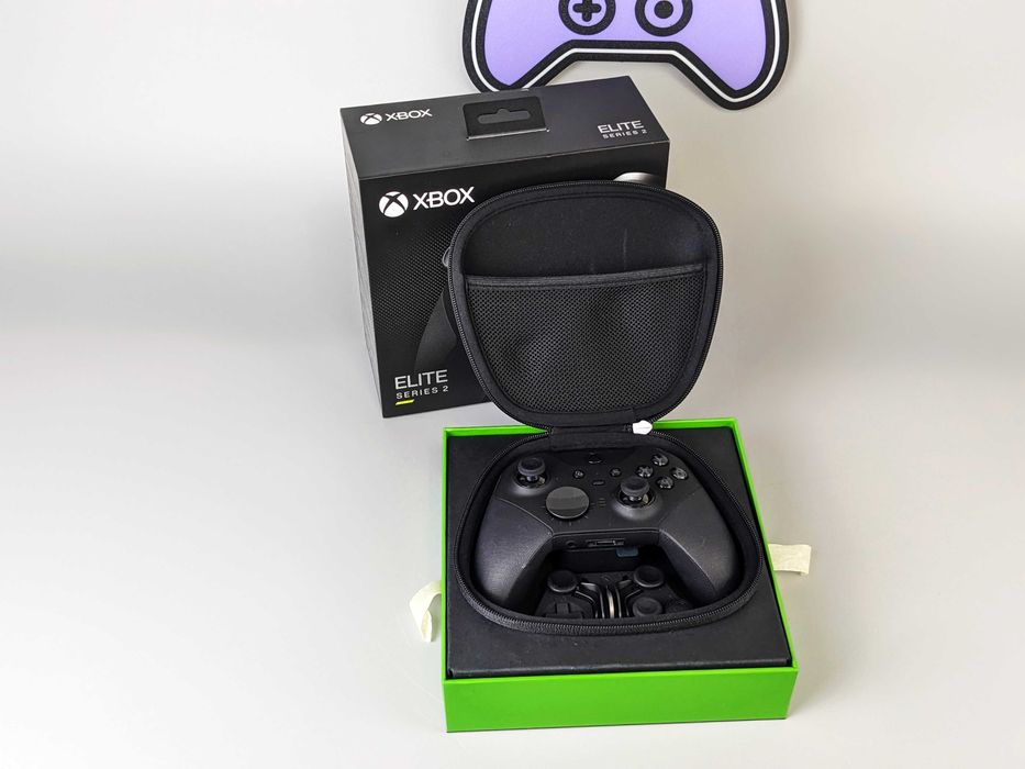 Геймпад Xbox ‼️Elite‼️ Controller 2, PC, Xbox. Контроллер. Гарантія