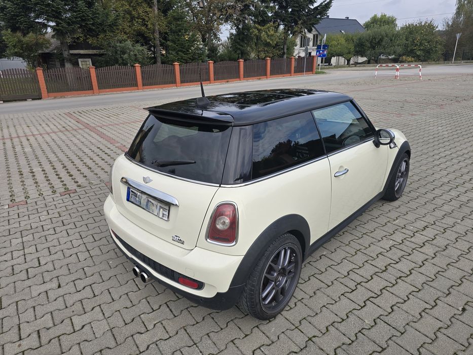 Mini Cooper S r56