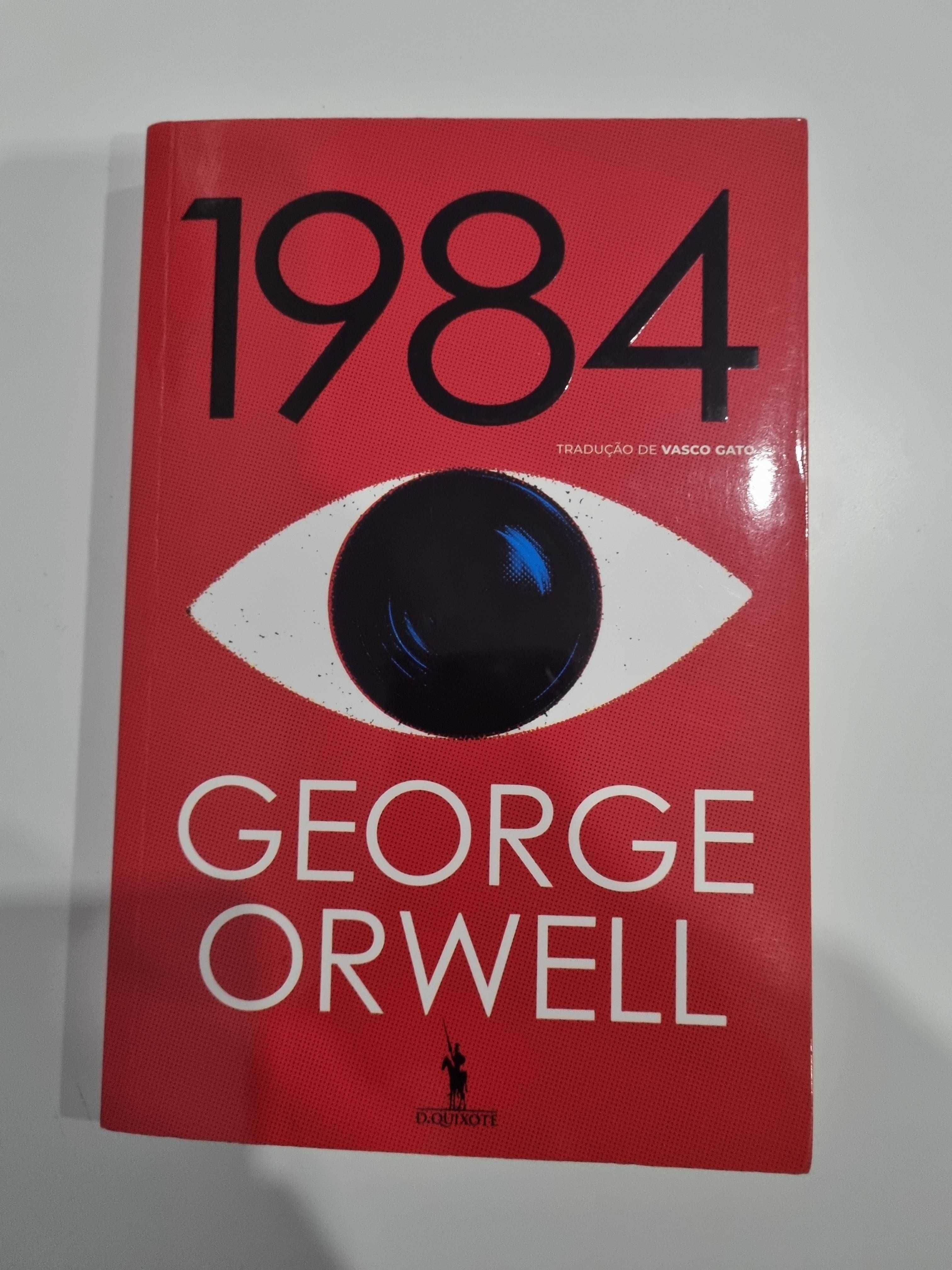 1984 - George Orwell