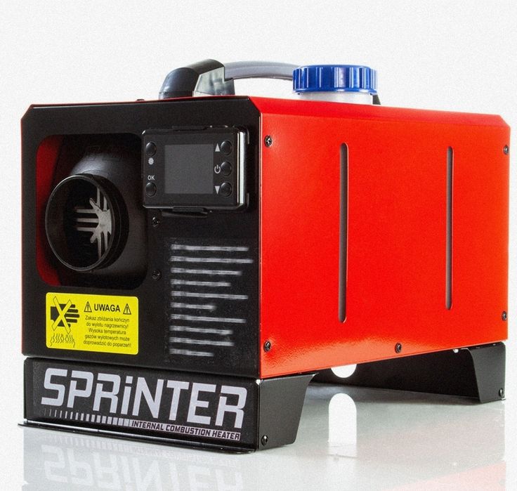 Польща 12в-220в вебасто обігрівач дизельний обогреватель солярка