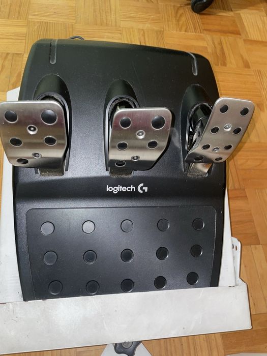 Simulador logitech g29