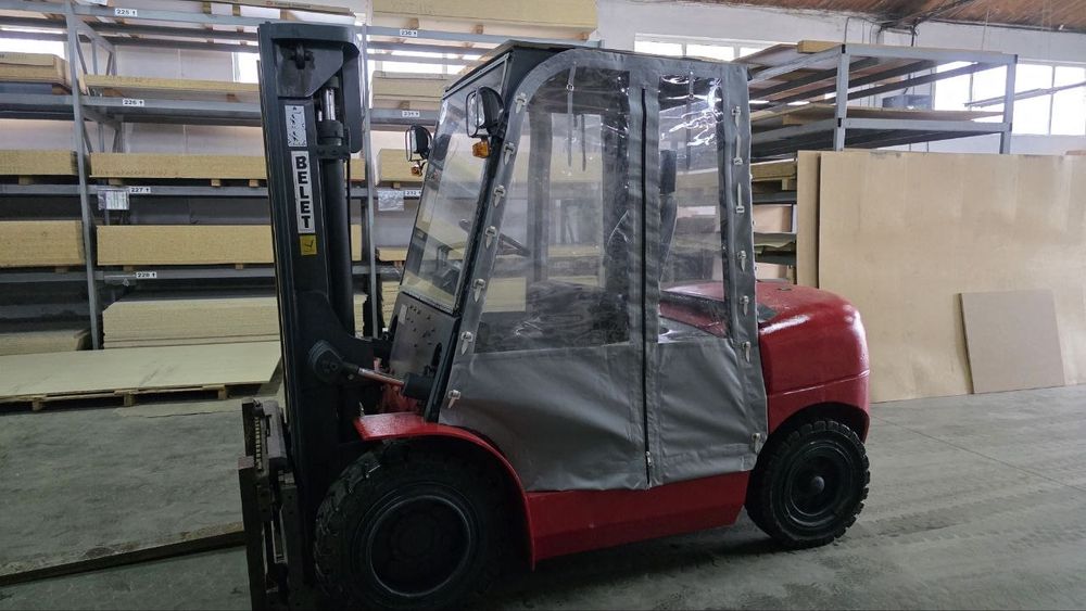 Вилковий навантажувач Belet DV 40-l bv b — 4 т  чудовий стан