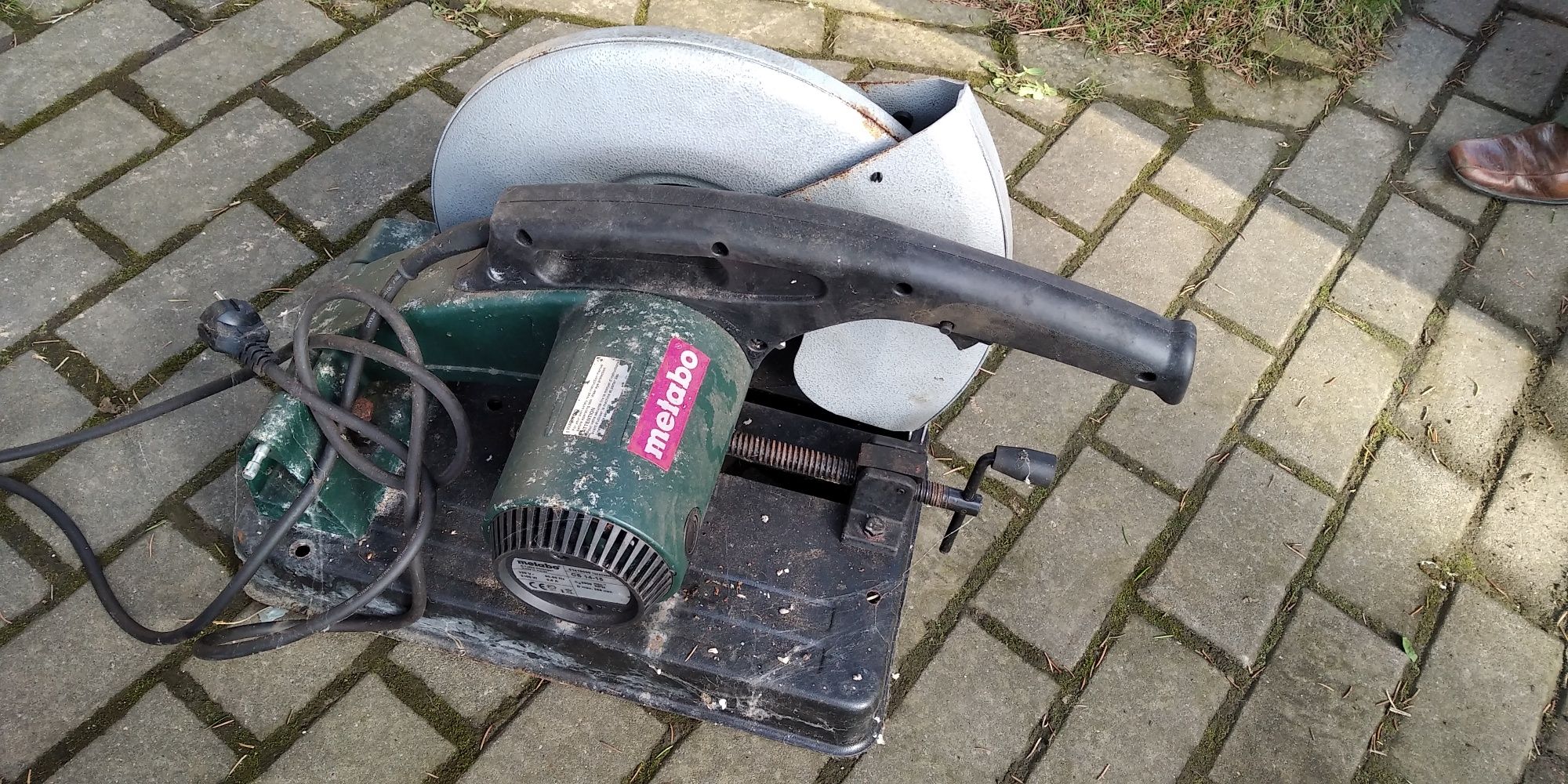 Piła metabo 2100W