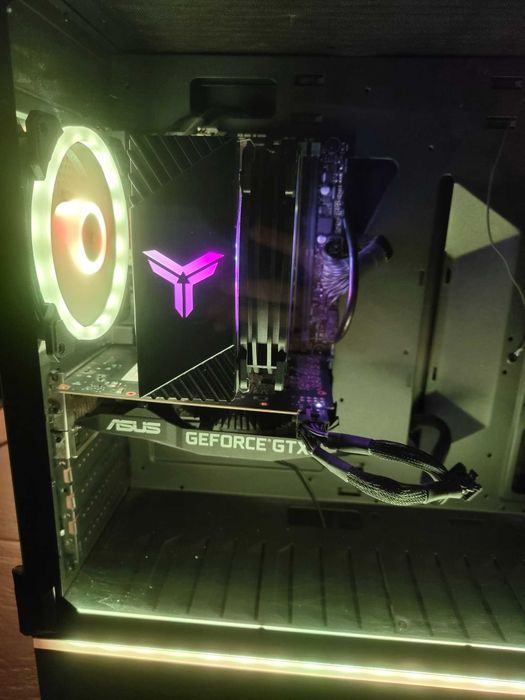 PC GAMER i7, GTX 1660 SUPER, SSD 1TB – Somente 550€ Negociável