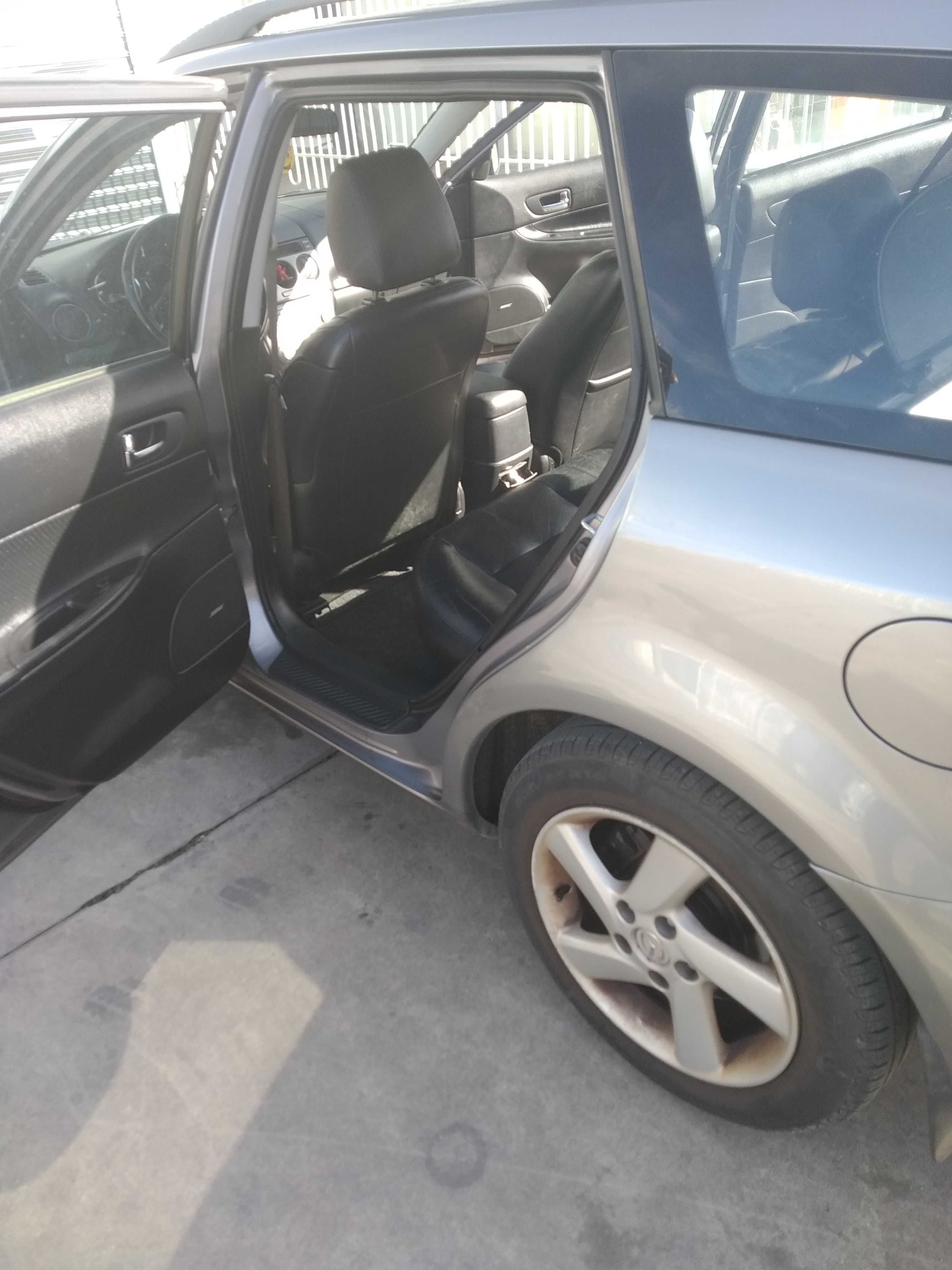 Carrinha Mazda6 SW