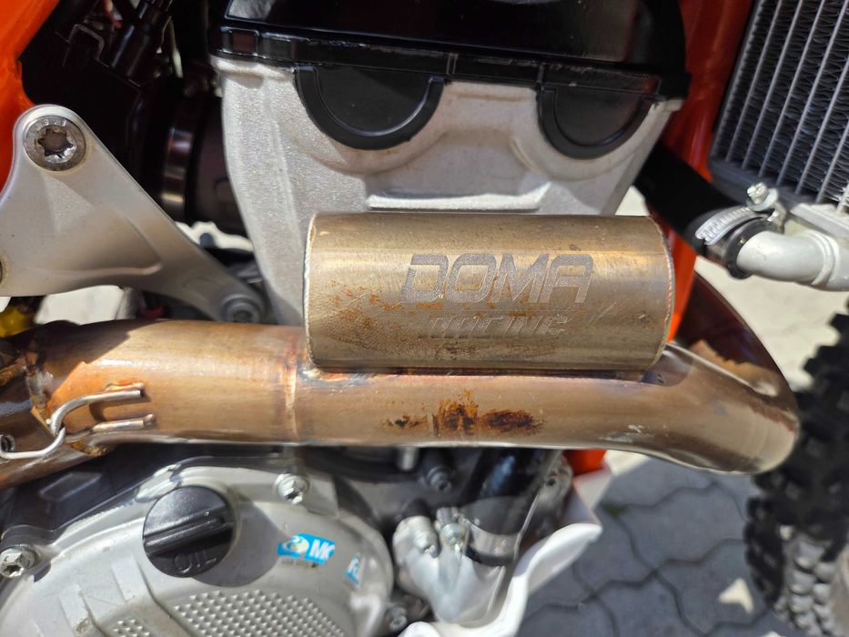 Ktm 250 doma dodatki 2022