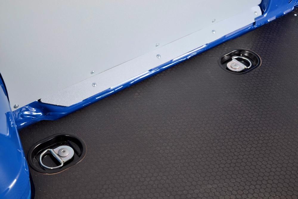 Ford Transit Custom -ZABUDOWA DO BUSA -Podłoga, sklejka 9mm! NOWY 2024