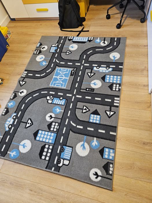 Dywan 120x170 dzieciecy