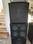 bass wzmacniacz gallien krueger