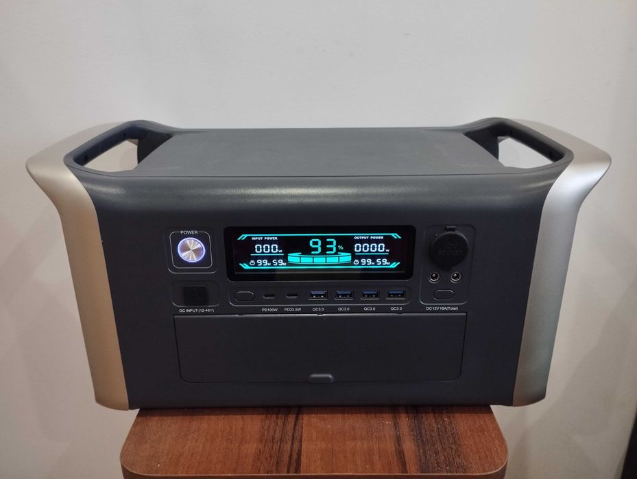 a-power 1000 зарядна станція нова в коробці LiFePO4 1024 Вт/г, 1800 Вт