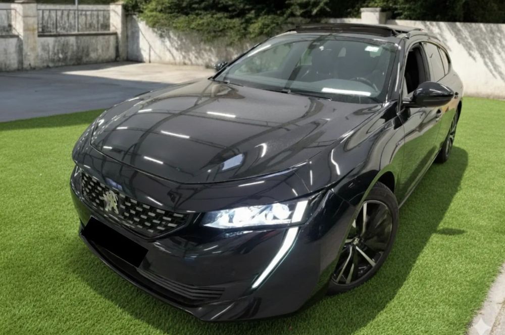 Peugeot 508 SW 1.6 Hybrid GT Line e-EAT8