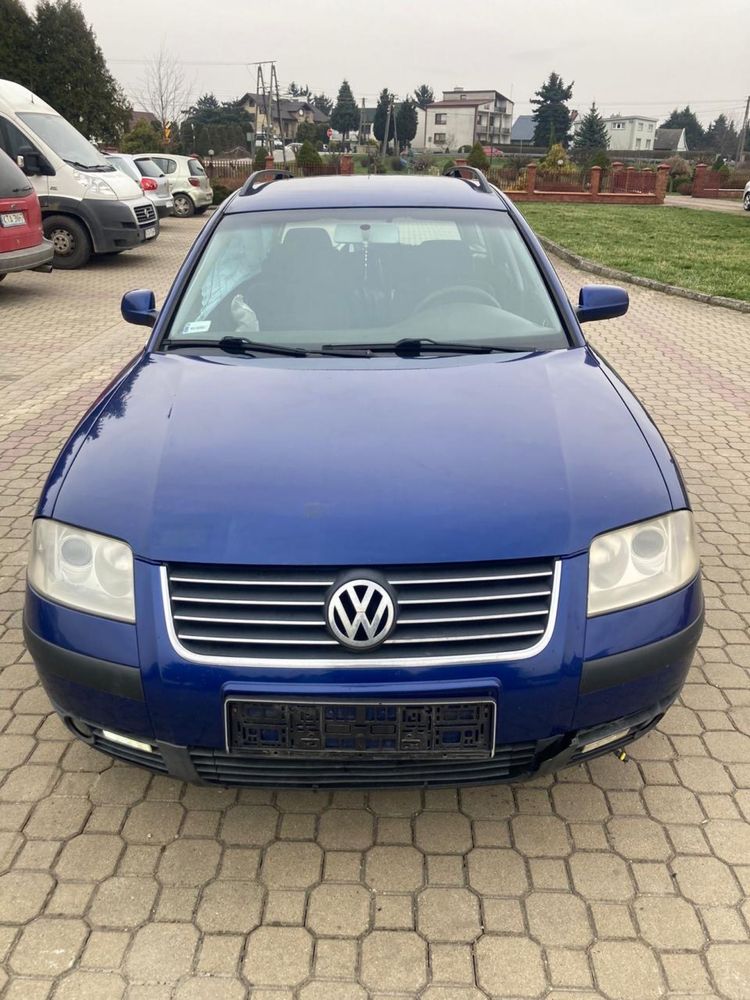 Запчастини Volskwagen Passat B5+ Passat Пассат