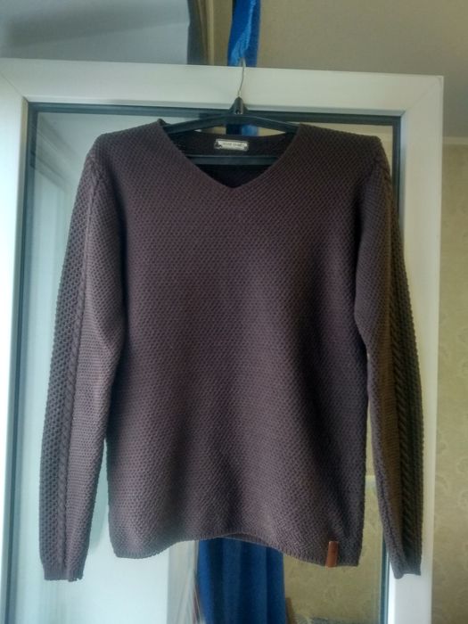 Стильний чоловічий світр 48-50р