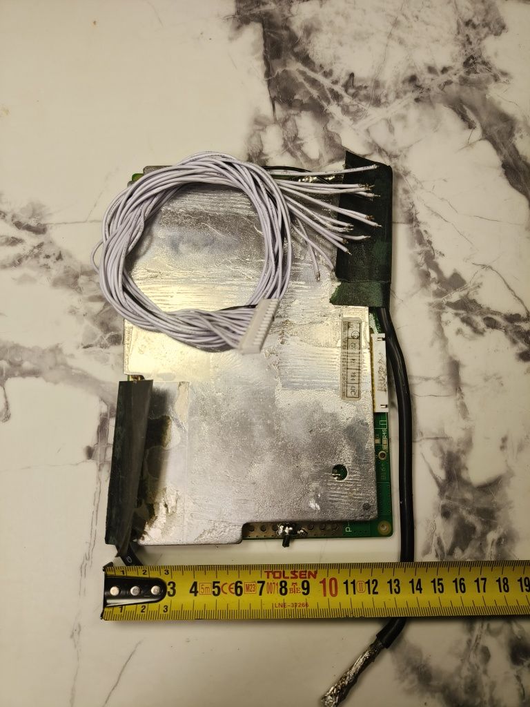 BMS 13S 100a 48v li-ion