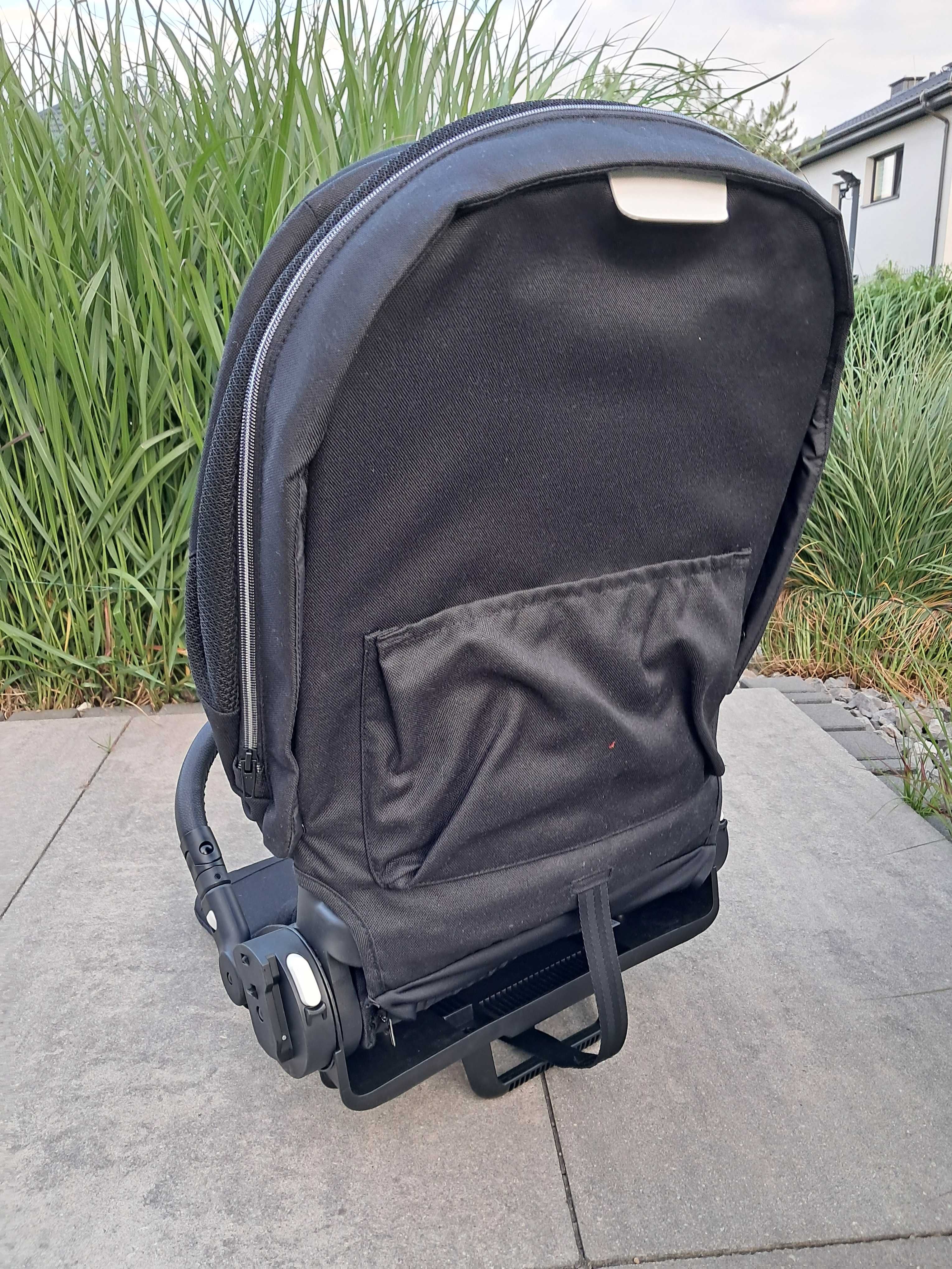 Wózek Cybex Balios S 3w1 Moon Black  GWARANCJA 1,5 roku  Warto Polecam
