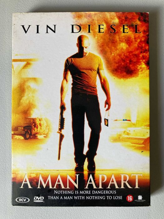 [DVD] A Man Apart