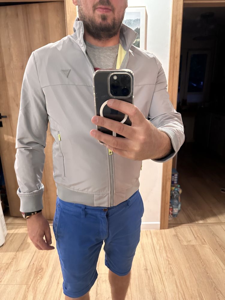 Kurtka Guess na lato nowa oryginał 100%