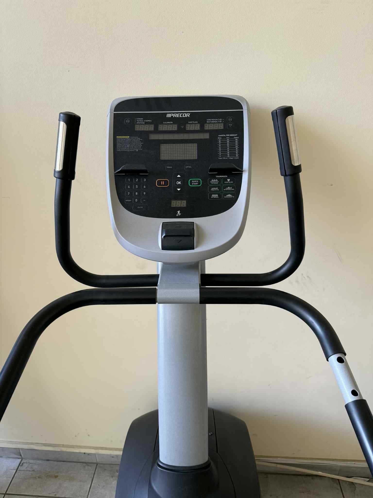 Stepper Precor CLM 835 stan idealny