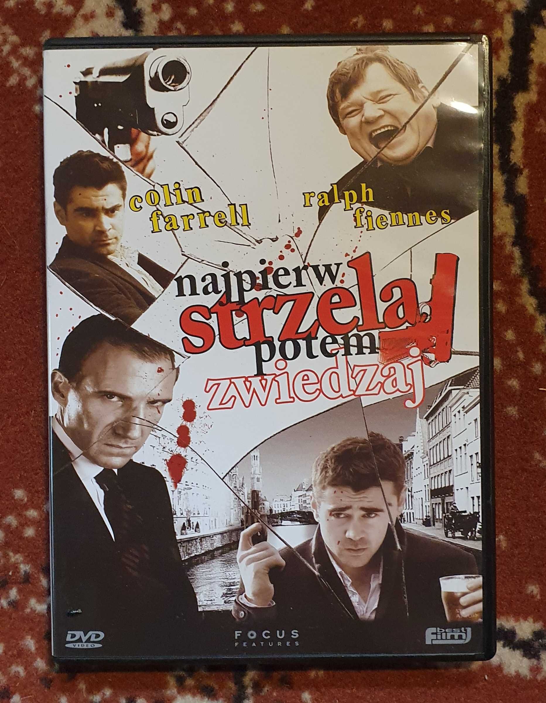 Pakiet brytyjsko-irlandzki 17 DVD: Guy Ritchie, Danny Boyle +