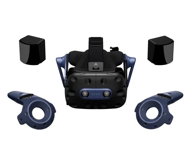 HTC VIVE PRO 2 full kit Super stan