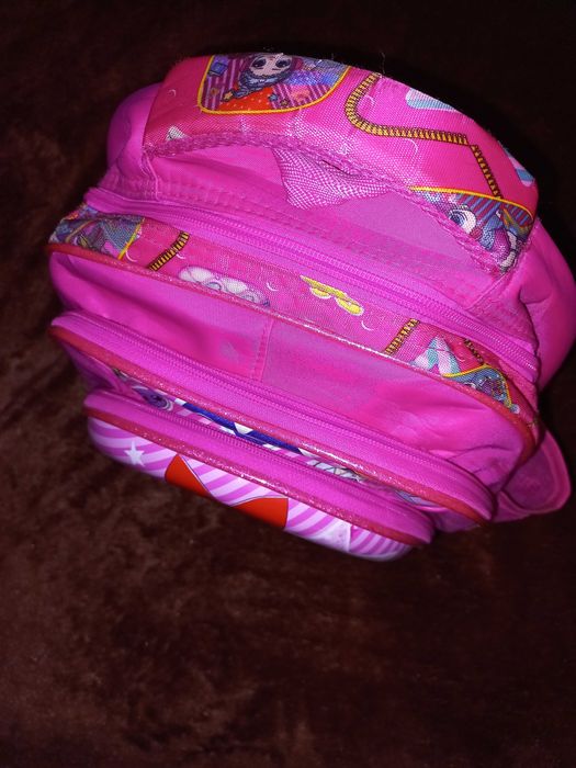 Портфель для дівчинки