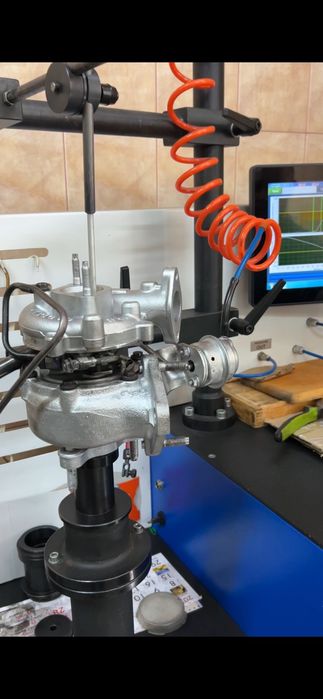 Реставрация турбин. Гарантия 2 года.