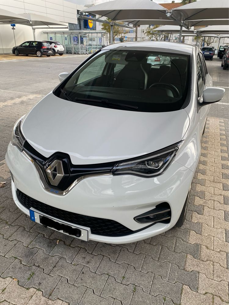Renault Zoe Experience 50 kw de 2020