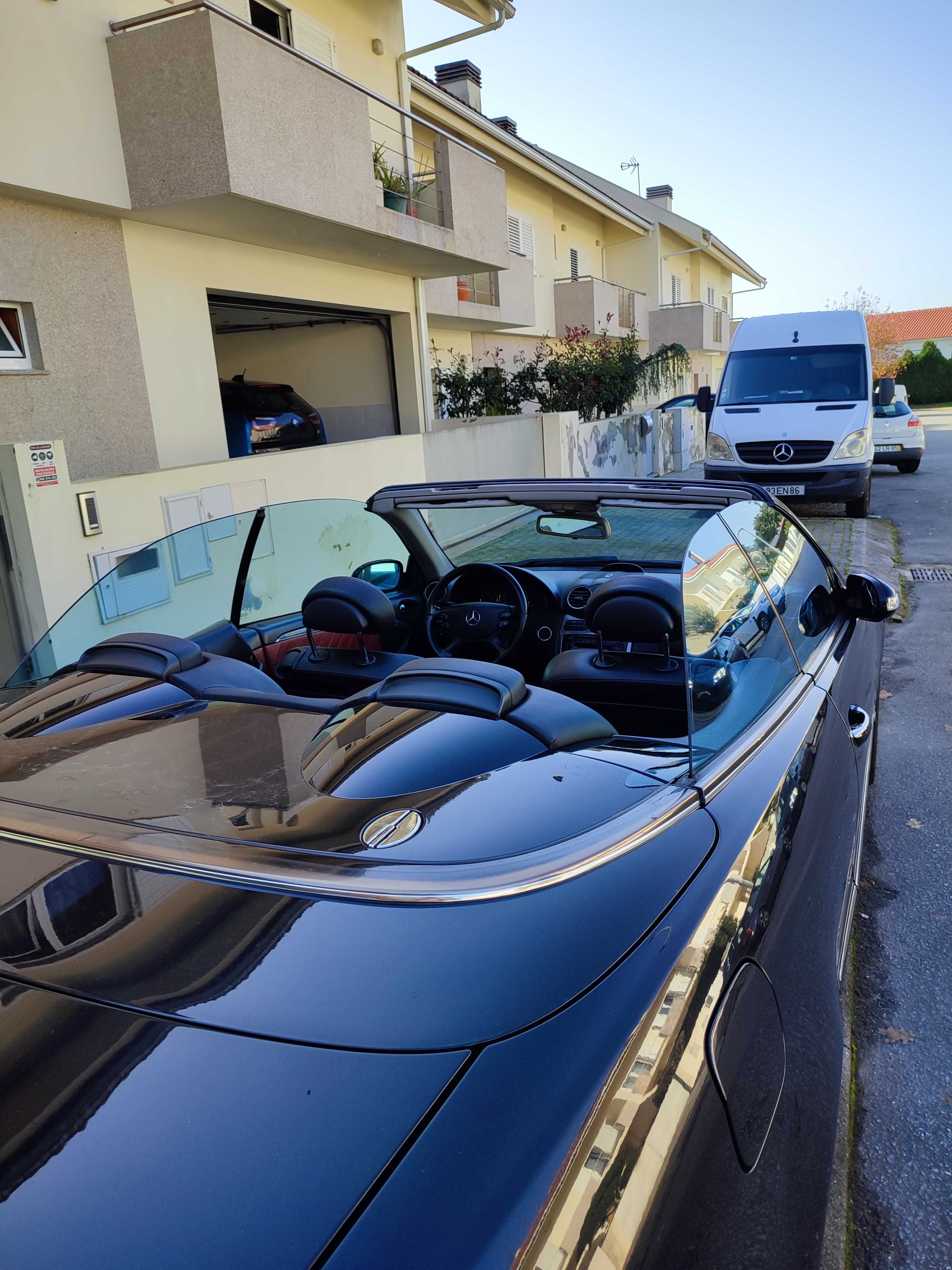 Mercedes CLK 200 Kompressor (GPL)