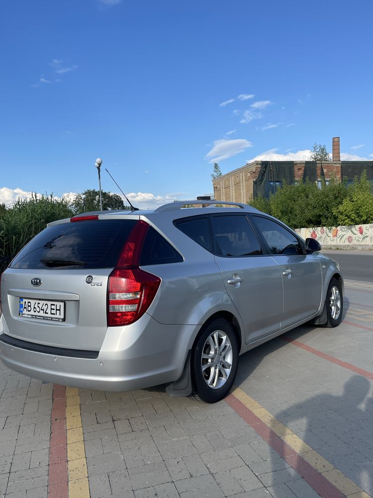 KIA CEED 1.6 crdi