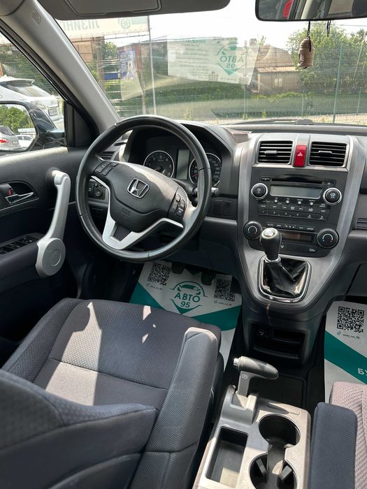 Продам Honda CR-V 2007 рік можлива розстрочка,кредит,обмін!