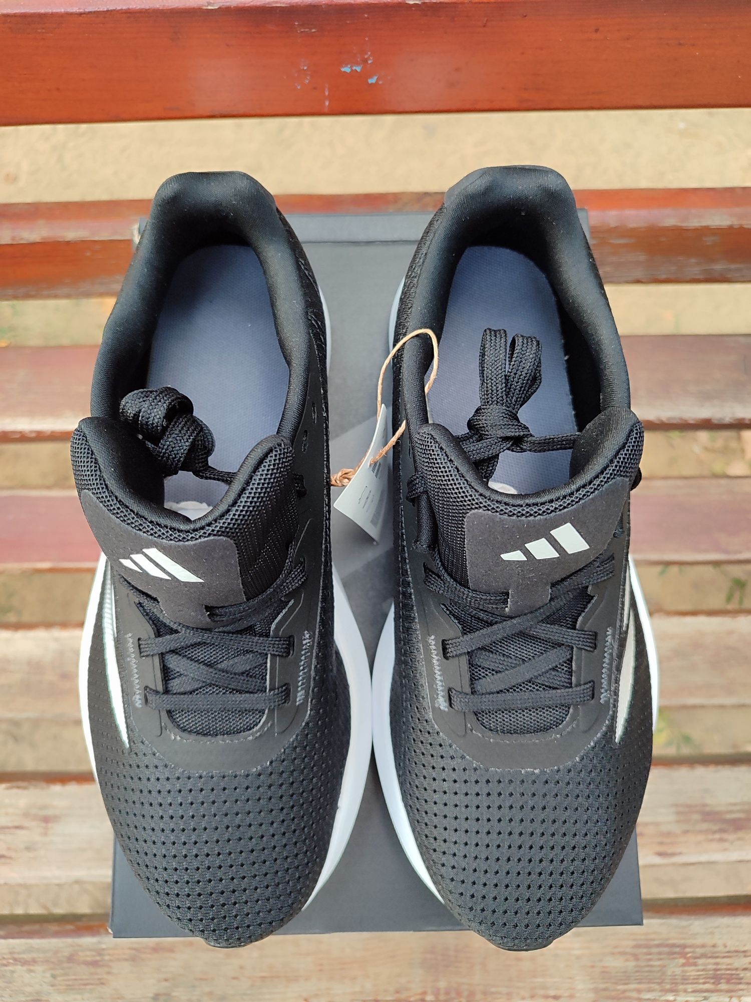 Нові кросівки Adidas Duramo SL Wide IG0310 Оригінал з США 37 38 (24 см
