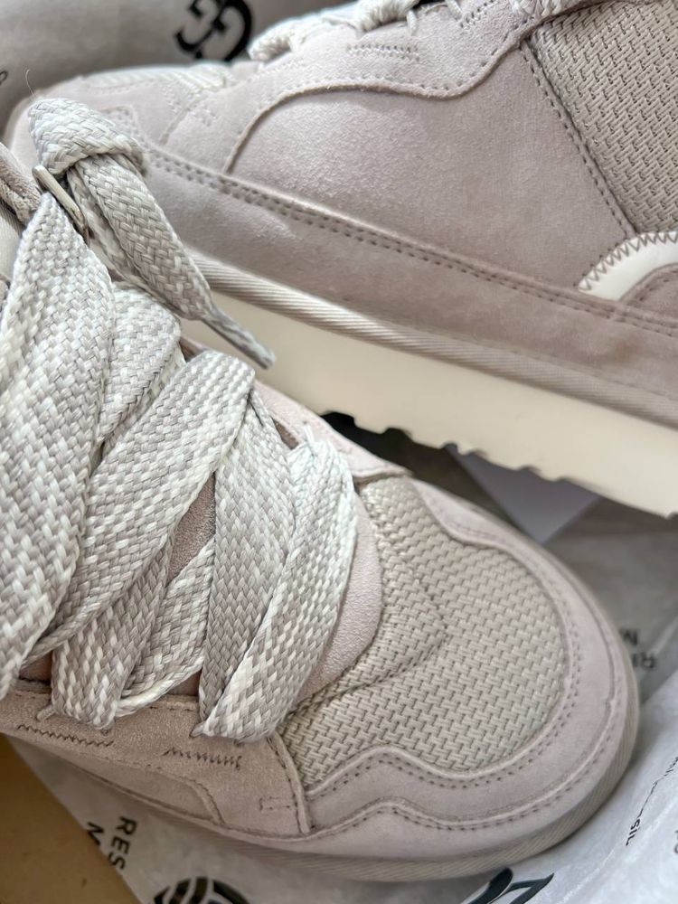 Ugg Lowmel Sneaker Grey угги угг уггі ловмел ловмели