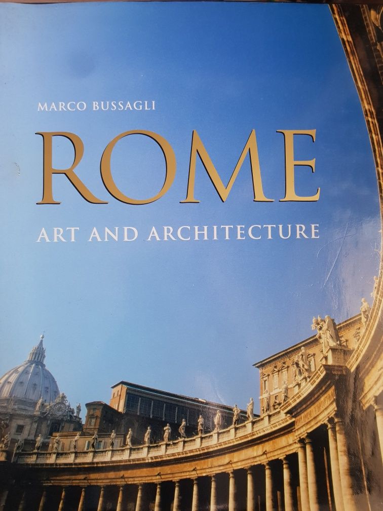 Rome. Art and Architecture