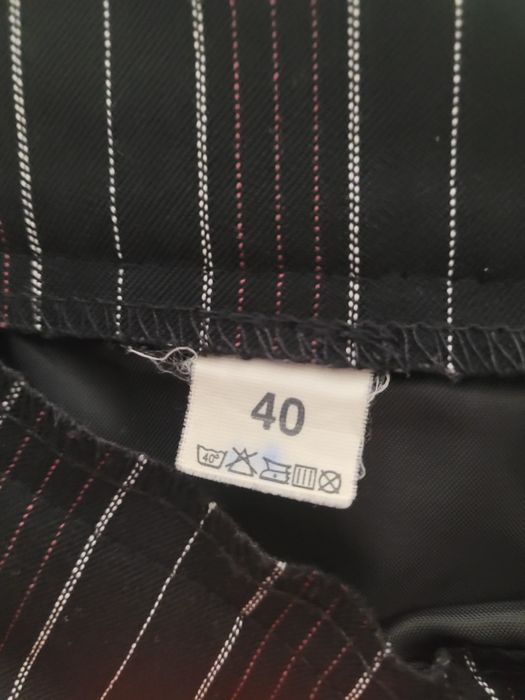 Garnitur damski 3 częściowy rozmiar 40