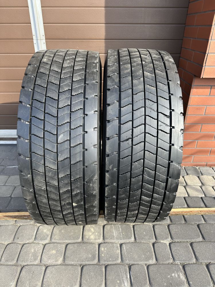 315/60 r22.5 Continental Conti Hybrid HD3