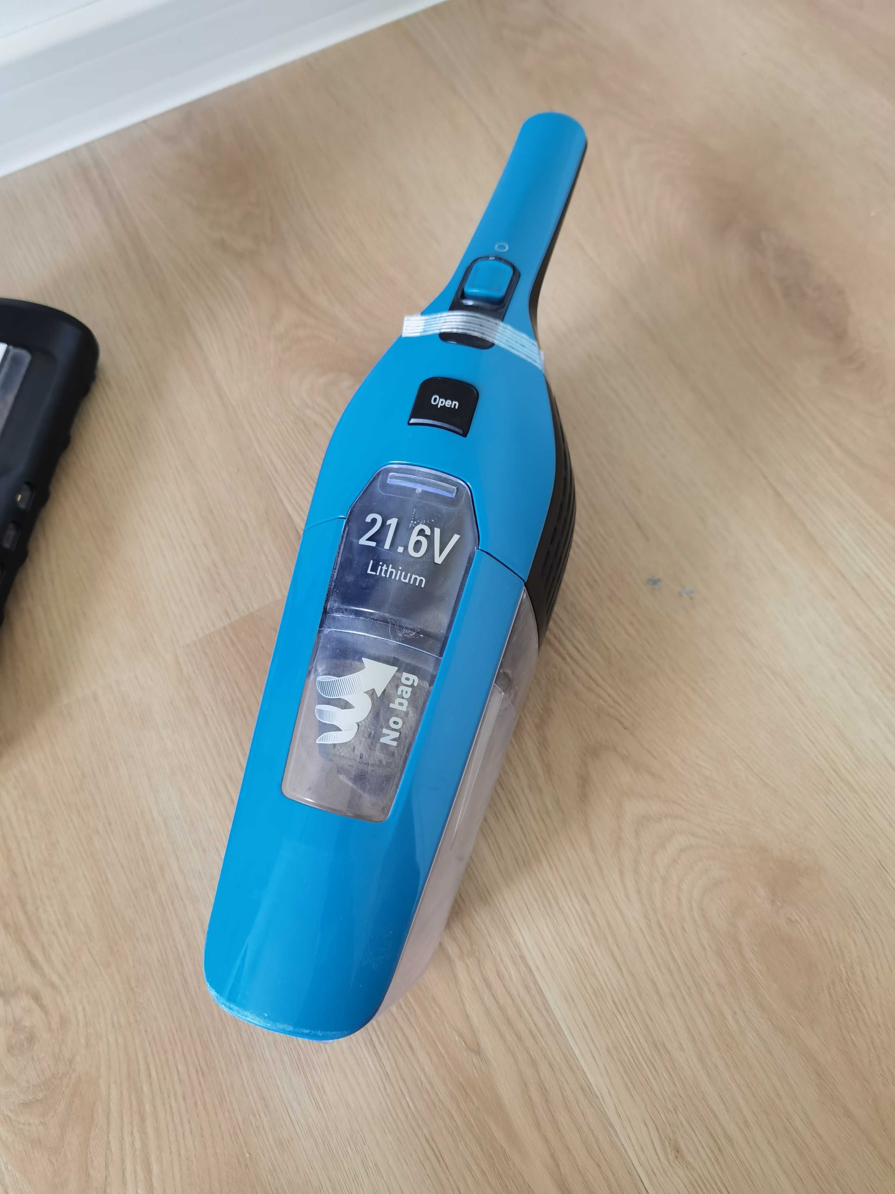 Odkurzacz bezprzewodowy tefal