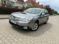 Subaru Outback 2.0 Diesel AWD Xenon Navi Bezwypadkowy 4x4