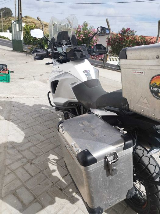 KTM 1290 Super Adventure 2016