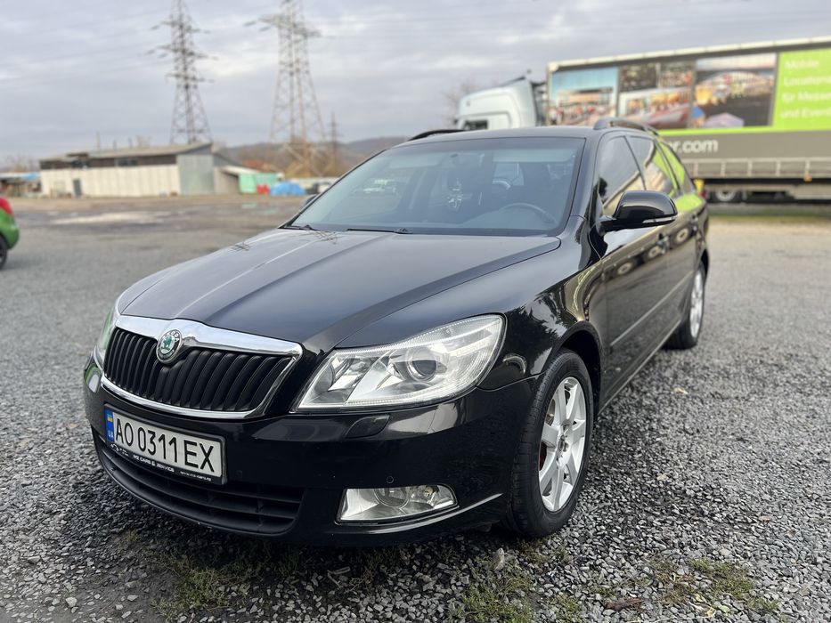 Skoda octavia a5 2011 p 2.0 tdi