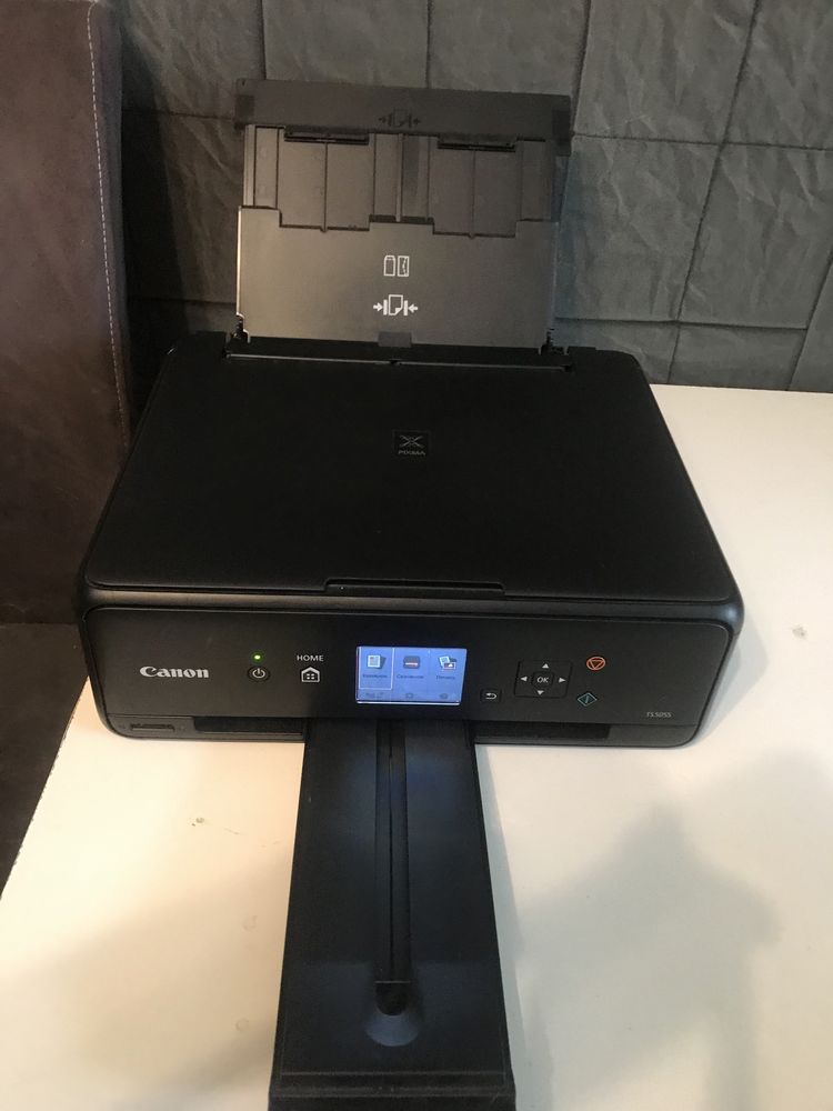 Принтер-сканер canon pixma TS5055