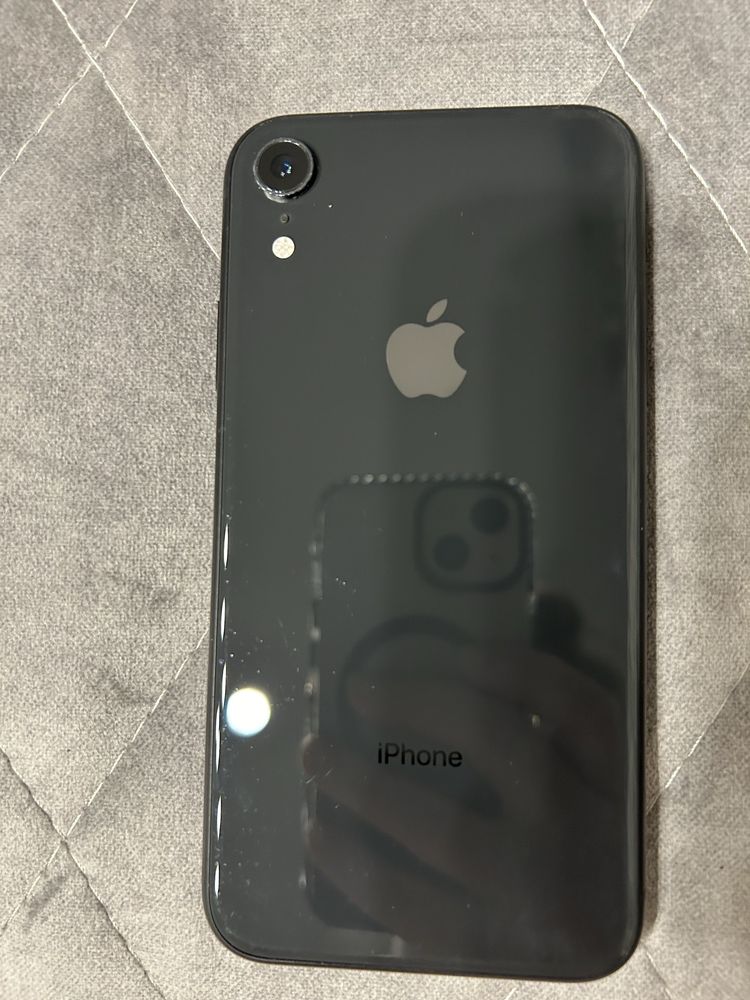 iPhone xr black 64 GB, оригінал