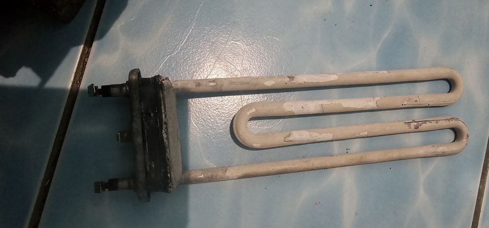 Запчастини до пральної машини (двигун, блок управління, тен)