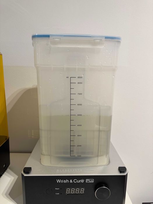 Anycubic Photon Mono M5s + Wash & Cure Plus