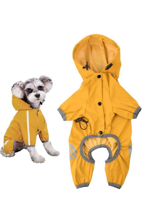 Kurtka przeciwdeszczowa / Kombinezon dla psa NOWA