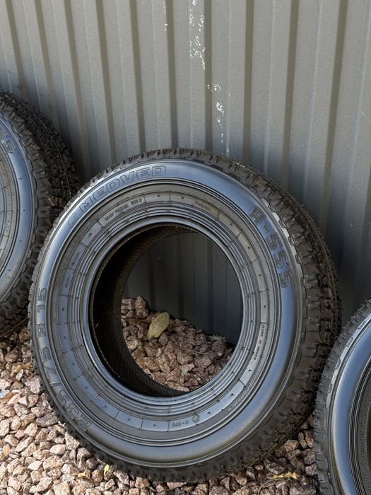 Шини MEDVED комплект