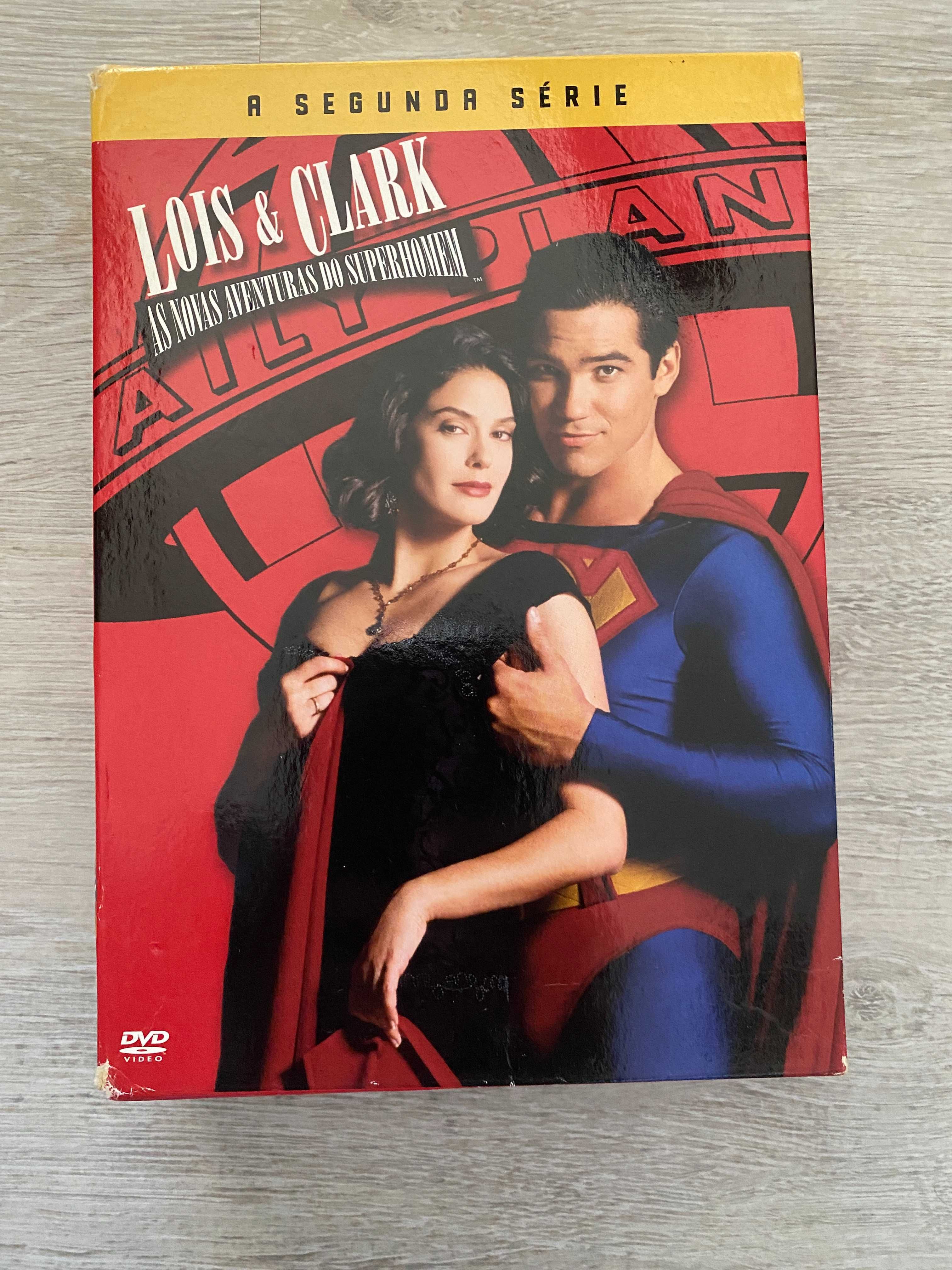 Lois & Clark - Série 2 (DVD)